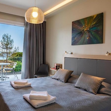 Angelo Cafe Hotel Tolo Ngoại thất bức ảnh