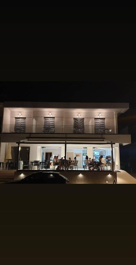 Angelo Cafe Hotel Tolo Ngoại thất bức ảnh