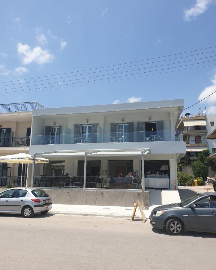 Angelo Cafe Hotel Tolo Ngoại thất bức ảnh
