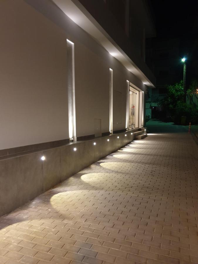 Angelo Cafe Hotel Tolo Ngoại thất bức ảnh
