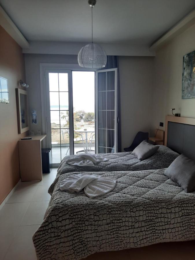Angelo Cafe Hotel Tolo Ngoại thất bức ảnh