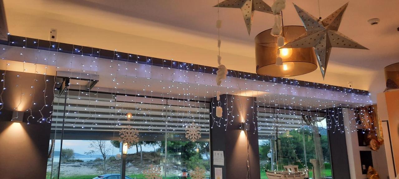 Angelo Cafe Hotel Tolo Ngoại thất bức ảnh