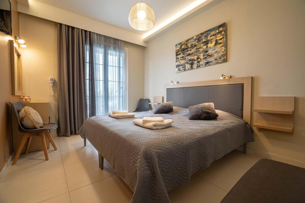 Angelo Cafe Hotel Tolo Ngoại thất bức ảnh