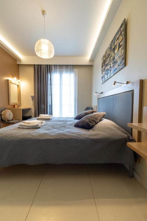 Angelo Cafe Hotel Tolo Ngoại thất bức ảnh