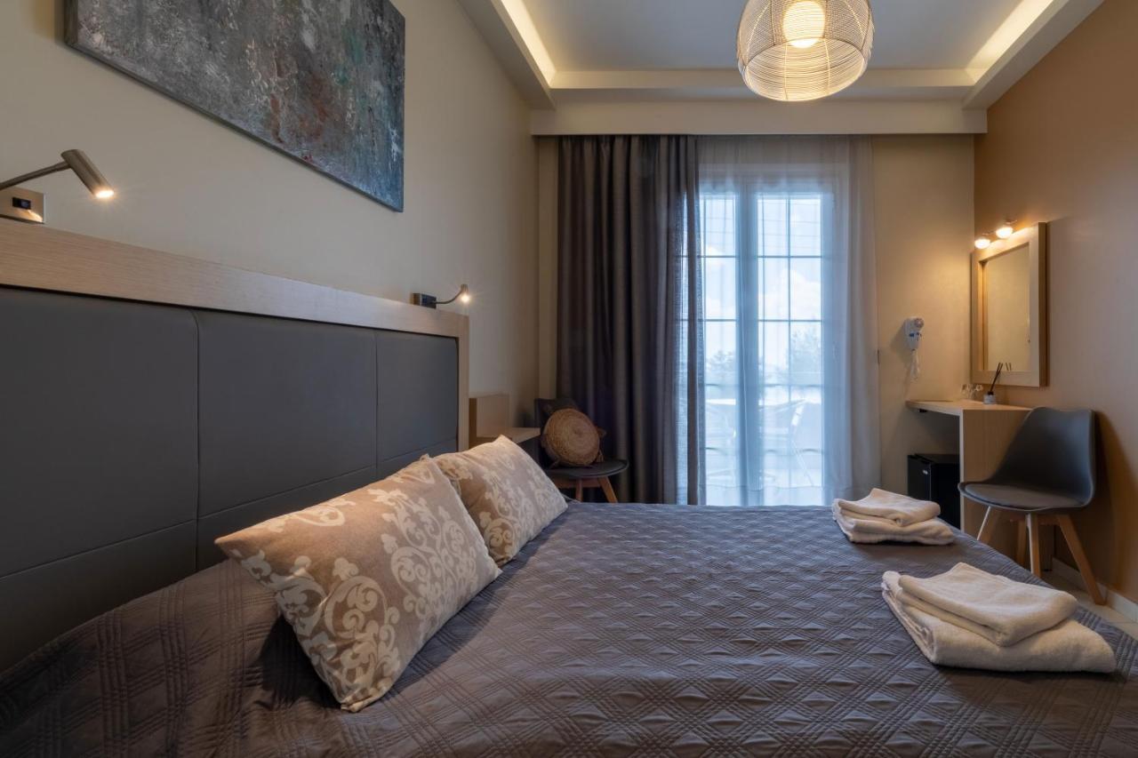 Angelo Cafe Hotel Tolo Ngoại thất bức ảnh