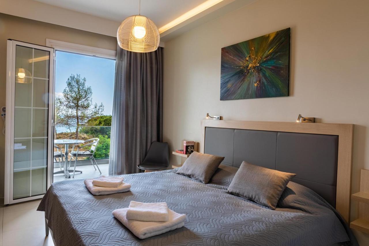 Angelo Cafe Hotel Tolo Ngoại thất bức ảnh