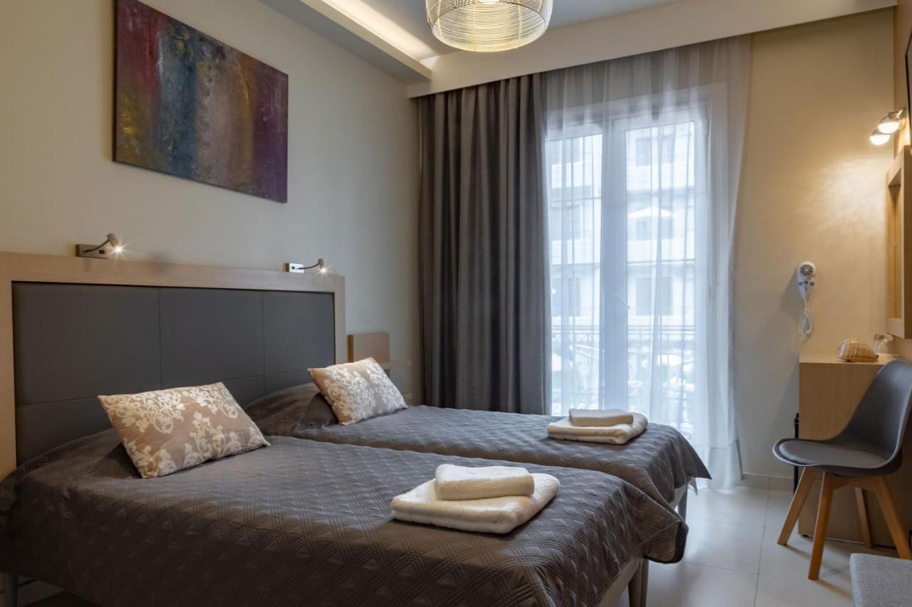 Angelo Cafe Hotel Tolo Ngoại thất bức ảnh