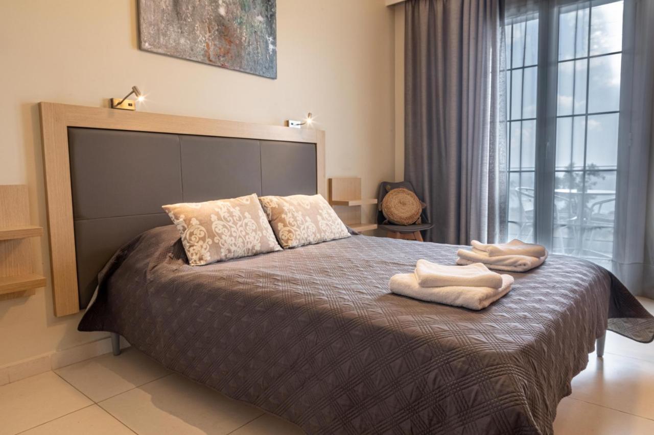 Angelo Cafe Hotel Tolo Ngoại thất bức ảnh